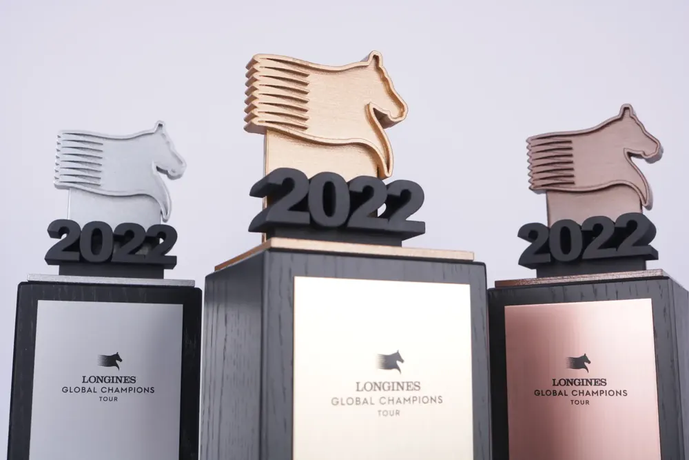 GCL and LGCT Final Championship Awards 2022, Longines Global Champions Tour